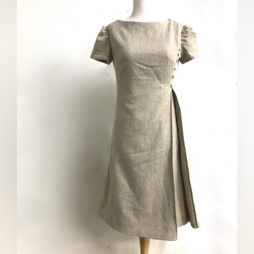 Handmade School Girl Vintage Style Dress